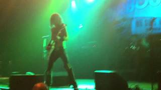 Airbourne  Bottom Of The Well  Live Vienna 2011 2010 [upl. by Anoyi]