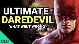 ULTIMATE DAREDEVIL  The Forgotten Marvel Superhero [upl. by Goto]