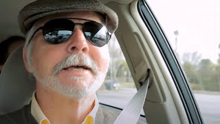 SelfDriving Car Test Steve Mahan [upl. by Batista238]