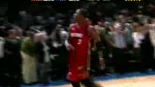 Dwyane Wade  Top 5 Buzzer Beaters and Game Winners [upl. by Doraj]