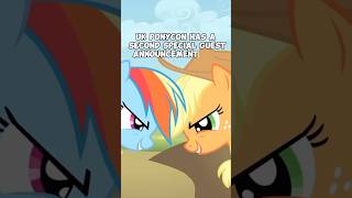 Ashleigh Ball is joining us as a special guest to UKPonyCon2024 httpswwwukponyconcouk [upl. by Ollehto]