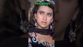 Jigar movie cast 1992 and 2024 journey shorts viral grow [upl. by Lyndsie488]