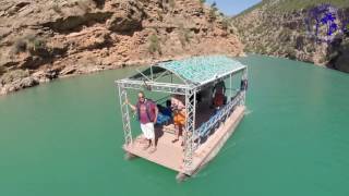 The Ahansal river  Lake Bin el Ouidane Morocco [upl. by Tiernan]