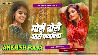 Gori tori patari kamariya Remix  Hard Boss  Dj Ankush Raja Mix  Bhojpuri song [upl. by Jori]