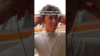 It’s exciting to look at new profiles🫣 prestonlambert motorsport formula3 formula1 car [upl. by Fiedler]