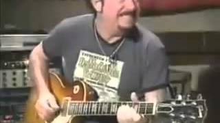 Steve Lukather Playing 59 Gibson Les Paul original [upl. by Lenore]