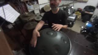 HANDPAN6020424 [upl. by Ellehcsor251]