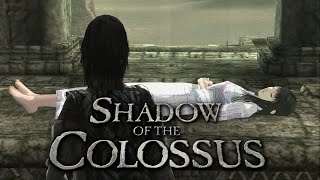 Shadow of the Colossus  A REAL HISTÓRIA [upl. by Weisbart388]