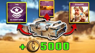 🤑🤑Crossout Mobile Beginners Guide  How to make money🤝 [upl. by Uttasta]