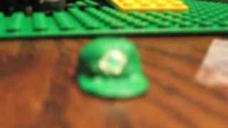 Lego Luigi [upl. by Hsirap]