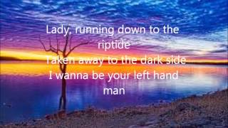 Riptide Vance Joy Karaoke [upl. by Gisella]