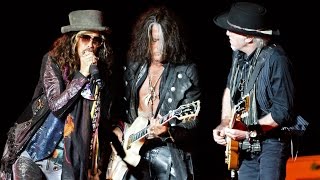 AEROSMITH  Live  Moscow 2015 FULL ᴴᴰ [upl. by Florio194]