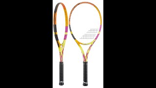 Babolat Pure Aero Rafa Performans Yetişkin Tenis Raketi 300 Gr [upl. by Shelley]