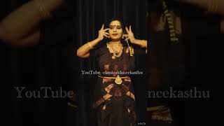 Maraunthirunthu thillana mohanambal songs Classical Dance Kasthu [upl. by Ulphia]