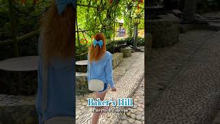 Baker’s HillPuerto Princesa travel travelreels palawan puertoprinsesa bakershill philippines [upl. by Ettenwahs]