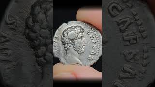 Aelius Caesar Denarius 137 AD [upl. by Ssidnac]