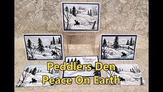 Peddlers Den  VOLUME  November 2024  Jolly Holidays [upl. by Amoakuh]