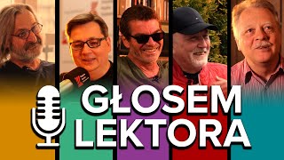 GŁOSEM LEKTORA  dokument TvFilmy [upl. by Flanna839]