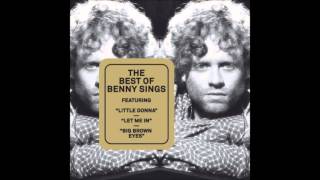 BENNY SINGS  Can You Believe Its Magic [upl. by Levins]