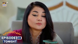 Baby Baji Ki Bahuwain Episode 38  Promo  Tonight  Digitally Presented by Sensodyne  ARY Digital [upl. by Parsons]