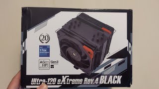 Thermalright U120EX REV4 Black [upl. by Jessamine778]