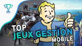 🏆 TOP 12 des meilleurs jeux de gestion sur Android et iOS 2021  Jeu Tycoon gratuits et payants FR [upl. by Leiser]