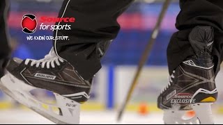 Bauer Supreme Matrix Hockey Skates 2016  Source For Sports [upl. by Roxie]