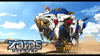 好感動回憶呀 機獸新世紀 即將登陸Switch ZOIDS WILD任天堂Switch遊戲 [upl. by Cired968]