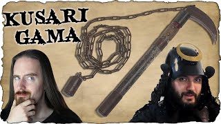 The Kusarigama Gimmicky or Effective [upl. by Ruprecht600]