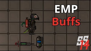 SS14  EMP Buffs [upl. by Zeb]