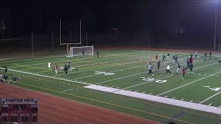 Holliston High School vs Norwood High School JV Football [upl. by Just974]