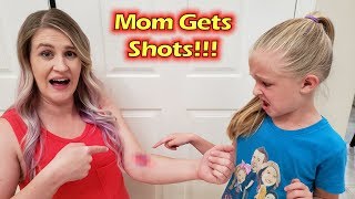 Beyond Baby Update  Mom Gets Shots After Failed Glucose Test [upl. by Japheth]