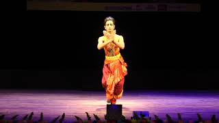 GANESHA KRUTHI  BHARATNATYAM  SUBHAJIT DUTTA  INDIAN CLASSICAL DANCE [upl. by Mcgruter429]