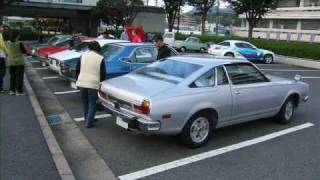 Mazda CosmoAP 35th Anniversary Meeting [upl. by Ayt511]