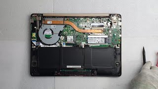 ASUS ZenBook UX430UAR  Keyboard Replacement  Disassembly And Assembly [upl. by Kaliope898]