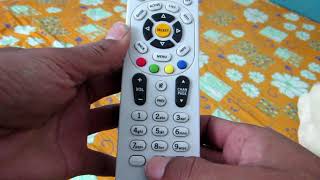 Como desbloquear decodificador Directv prepago [upl. by Nelleh]