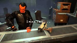 Star Citizen quotImaginequot Original Fan Trailer [upl. by Yerg]