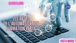 Make  Integromat  Quelle formation pour apprendre les bases de lautomatisation [upl. by Orravan]