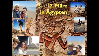 Nilkreuzfahrt und Badeurlaub in Ägypten 2022 [upl. by Kissee]