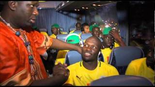 Salam Diallo  quotLES LIONS quot [upl. by Accebber]