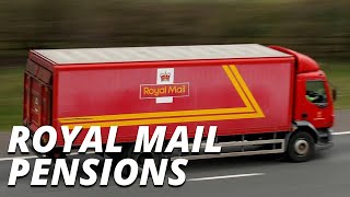 Royal Mail Group Pensions Your Questions Answered [upl. by Leonhard]