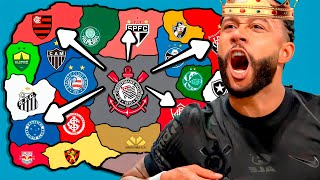 FIFA IMPERIALISMO O Corinthians pode dominar o Brasil [upl. by Nella]