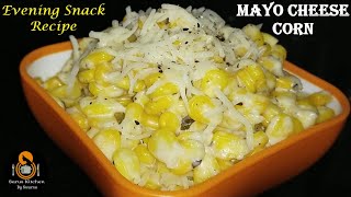 Sweet Corn Cheese Mayo  shorts [upl. by Granville]