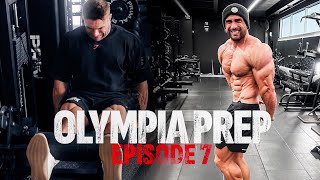 OLYMPIA PREP  EPISODE 7  SOMETHING NEW IS COMING [upl. by Sylas]