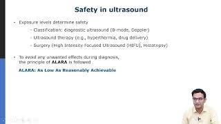 46 Ultrasound bioeffects [upl. by Alek826]