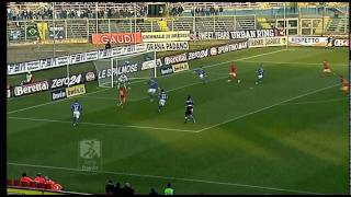 Brescia vs AlbinoLeffe 1 a 3 highlights [upl. by Yseulte887]