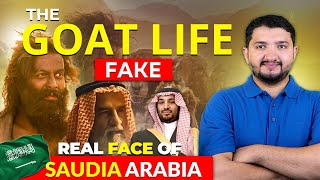 The Goat Life Real Story  This is not just a movie but a real story of Najeeb [upl. by Minny]