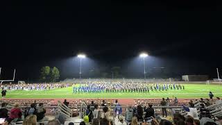 2024 All Valley Showcase Grand Finale Performance [upl. by Mellie]