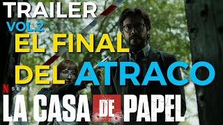 La Casa De Papel Temporada 5 Parte 2 Alicia Se Une A La Banda [upl. by Oslec766]