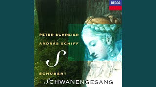 Schubert Schwanengesang D 957  Kriegers Ahnung [upl. by Roberta]